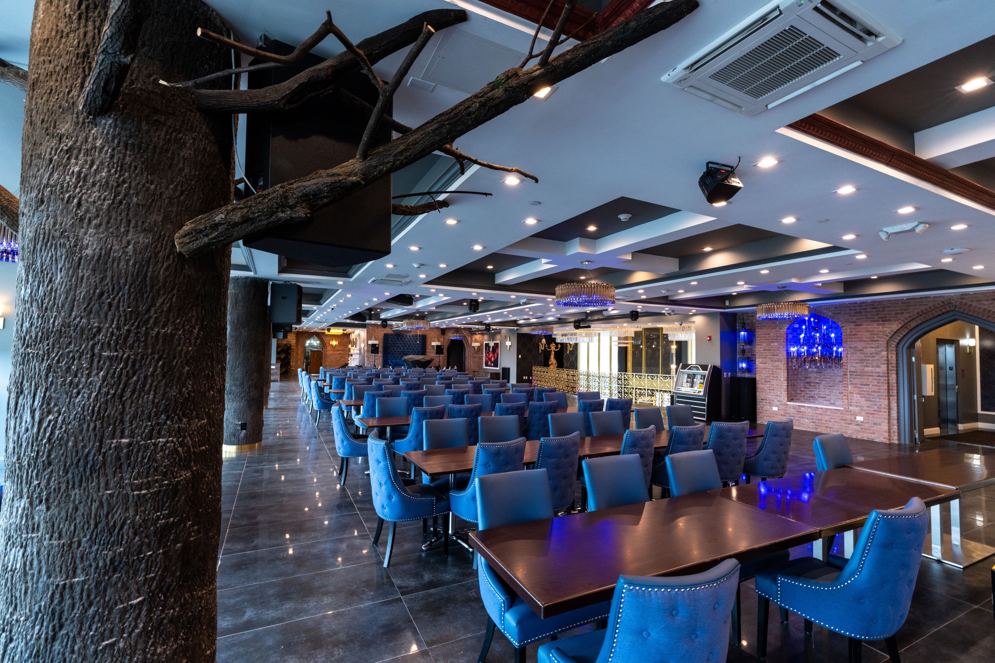 Private Events Room venue