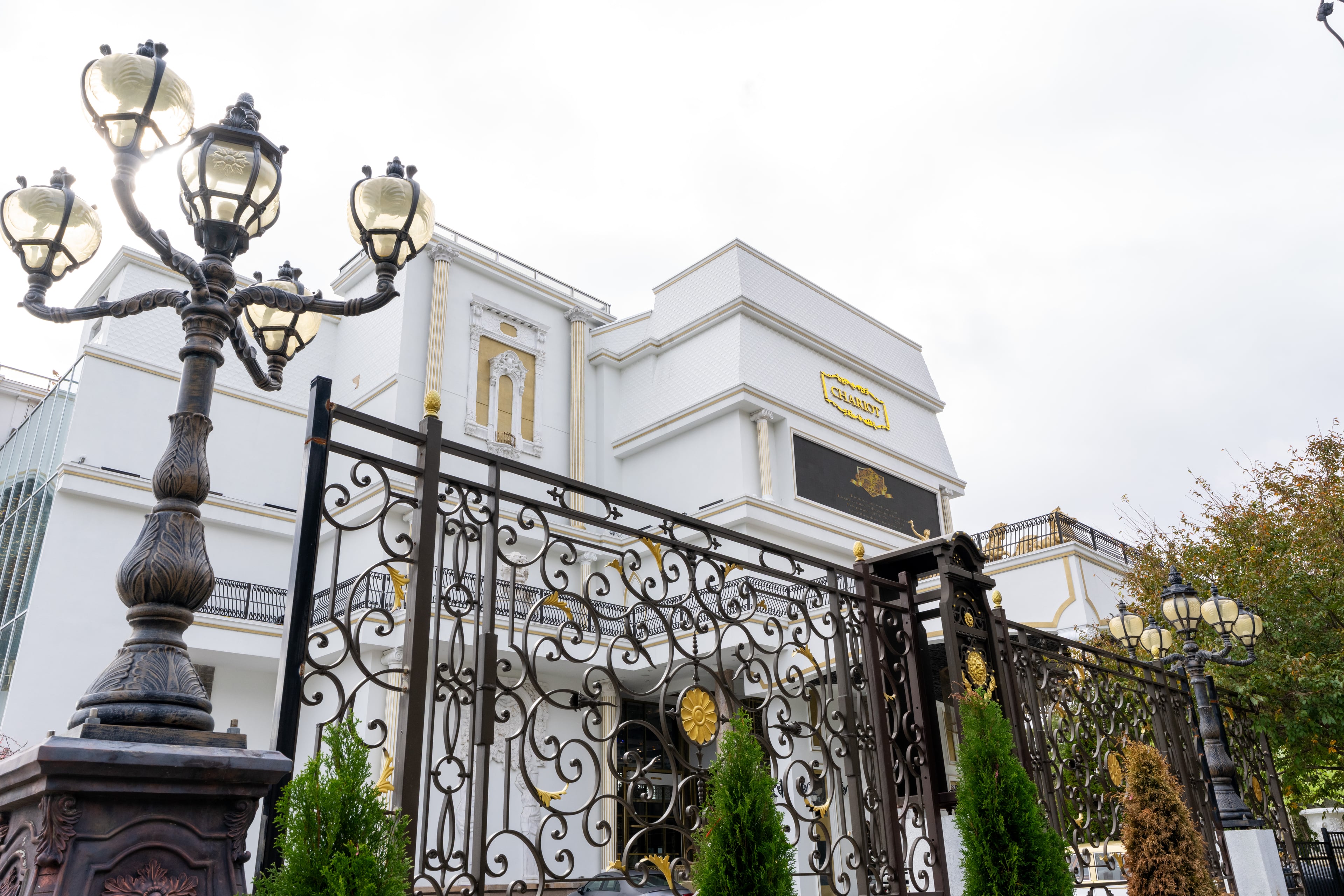 Wedding Hall Background 1