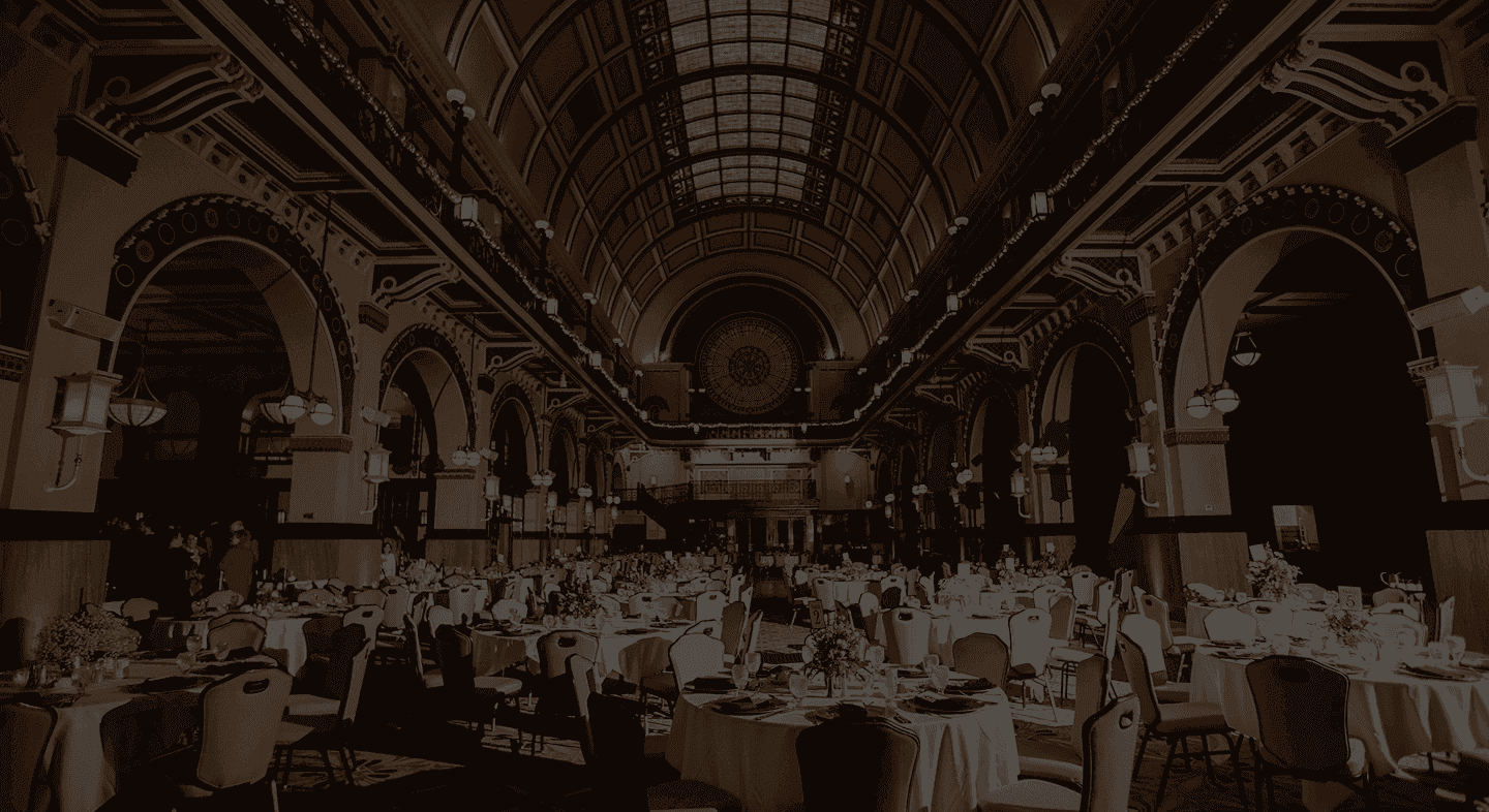 Wedding Hall Background 1