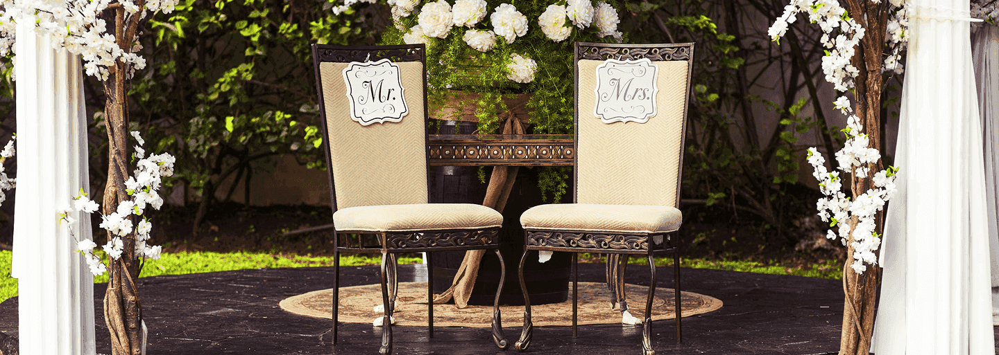 Wedding Hall Background 3